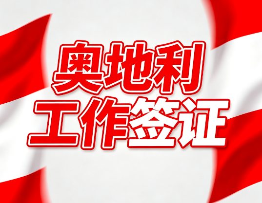 奥地利工作签证工单